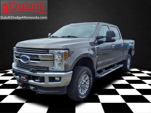 2018 Ford F-250 LARIAT 2018 Ford F-250 LARIAT
