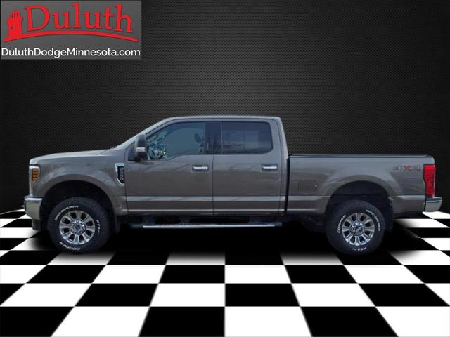 2018 Ford F-250 LARIAT 2018 Ford F-250 LARIAT