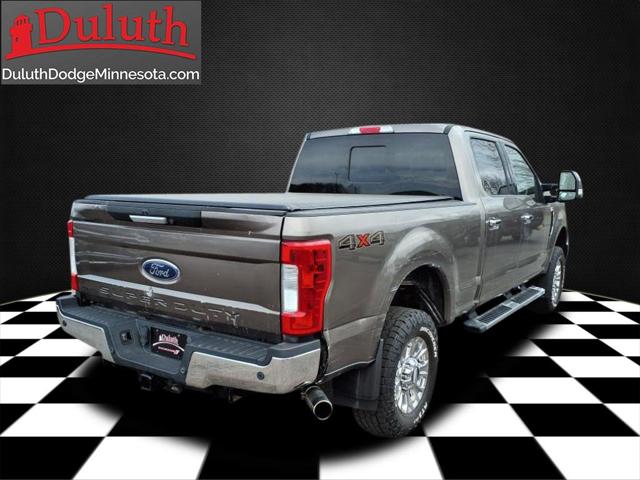 2018 Ford F-250 LARIAT 2018 Ford F-250 LARIAT