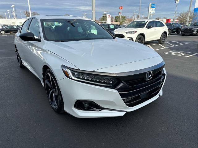 2022 Honda Accord Sport 2.0T