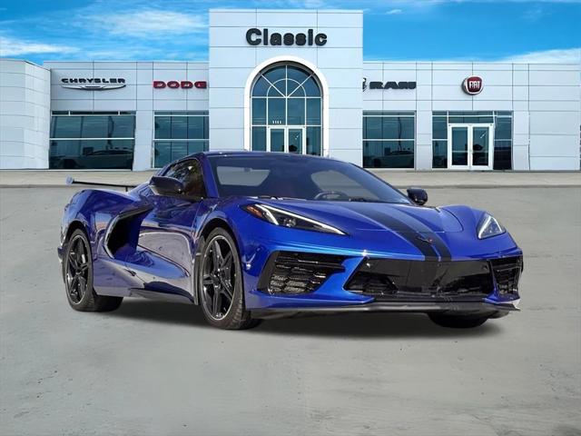 2022 Chevrolet Corvette Stingray RWD Convertible 2LT