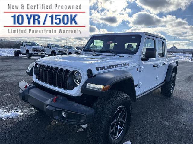 2024 Jeep Gladiator Rubicon