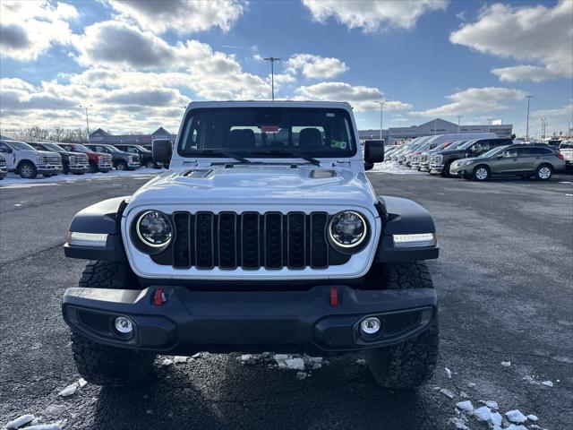 2024 Jeep Gladiator Rubicon