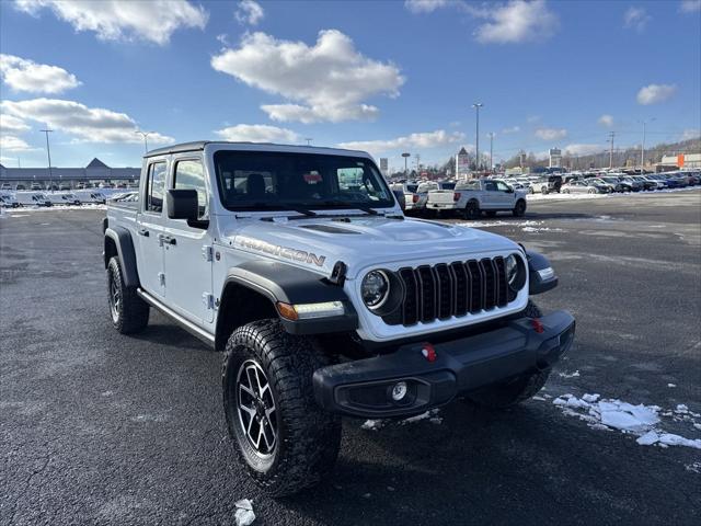 2024 Jeep Gladiator Rubicon