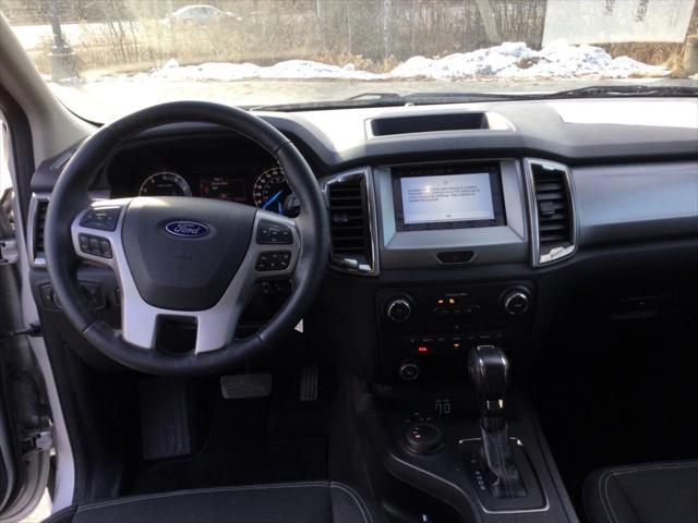 2019 Ford Ranger XLT