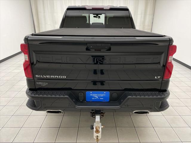 2019 Chevrolet Silverado 1500 LT Trail Boss