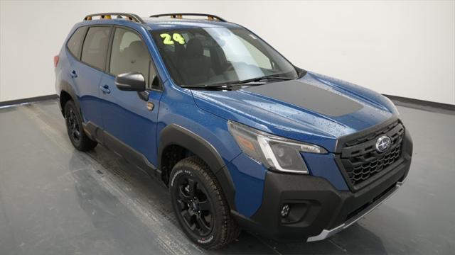 2024 Subaru Forester