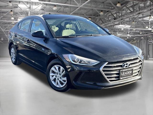 2018 Hyundai Elantra