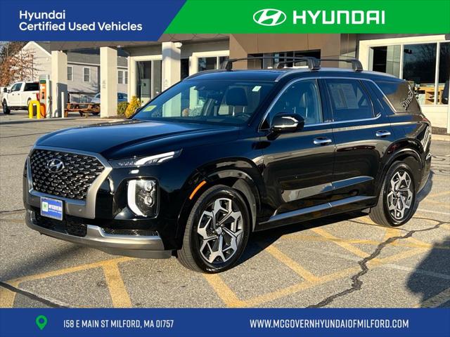 2022 Hyundai Palisade