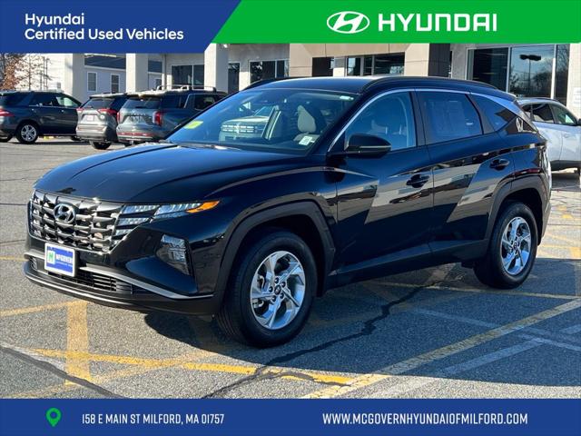 2023 Hyundai Tucson