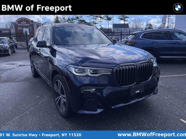 2022 BMW X7