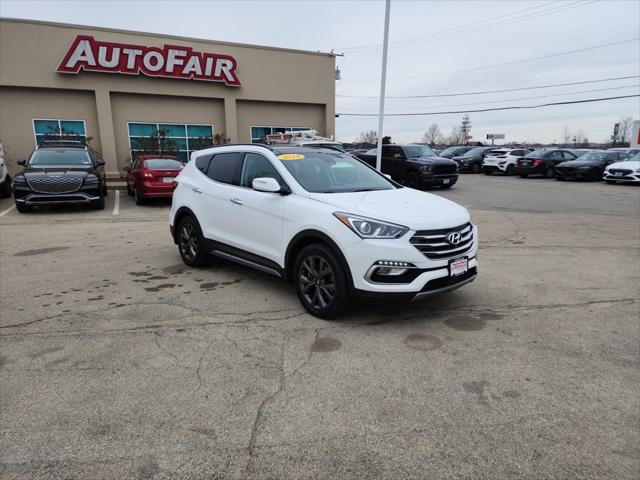 2018 Hyundai Santa Fe Sport