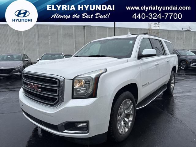 2018 GMC Yukon XL