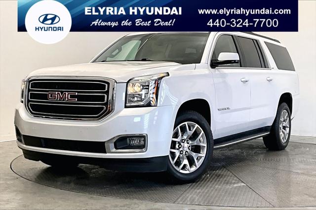 2018 GMC Yukon XL