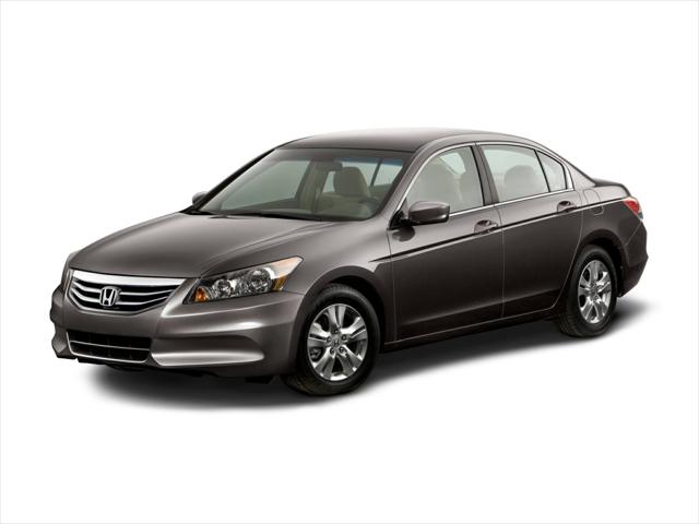 2012 Honda Accord Sdn