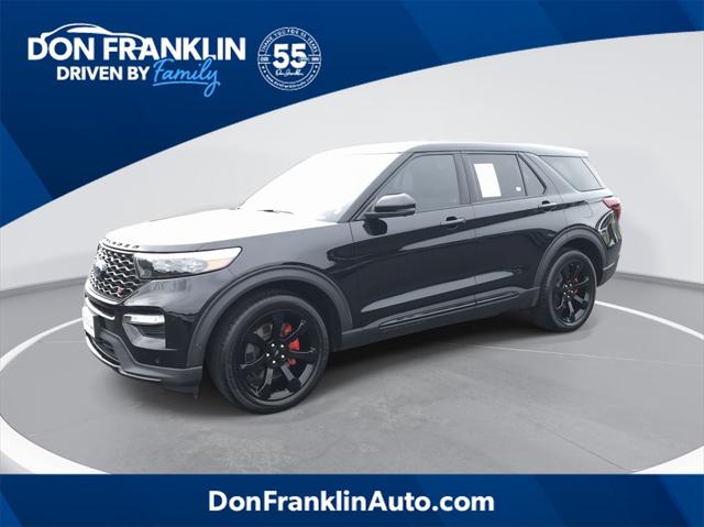 2021 Ford Explorer