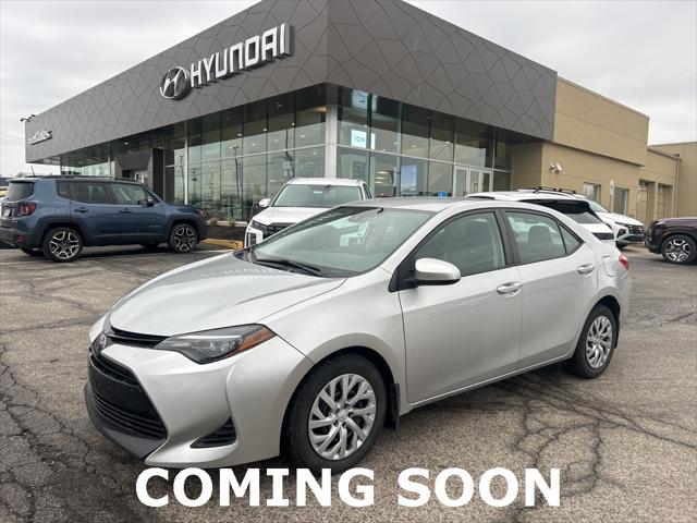 2019 Toyota Corolla