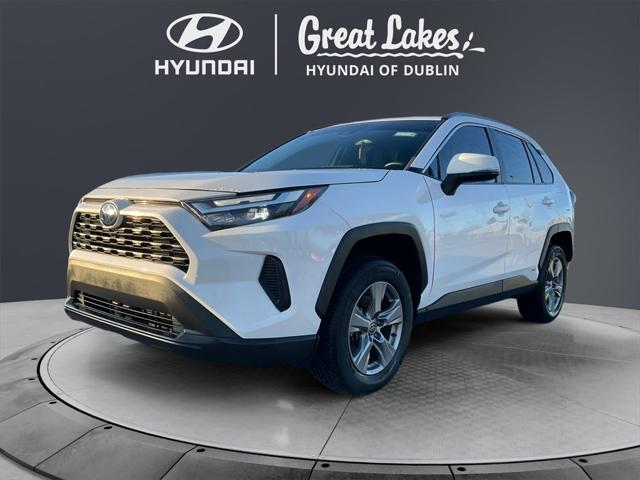 2022 Toyota RAV4 Hybrid