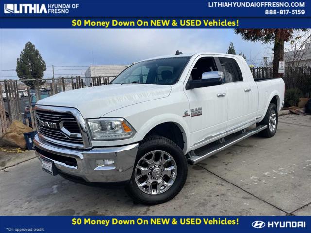 2018 Ram 3500