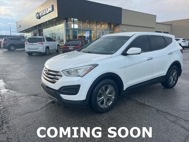 2016 Hyundai Santa Fe Sport