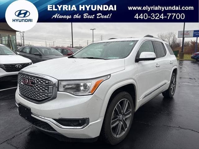 2019 GMC Acadia