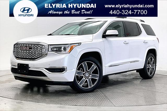 2019 GMC Acadia