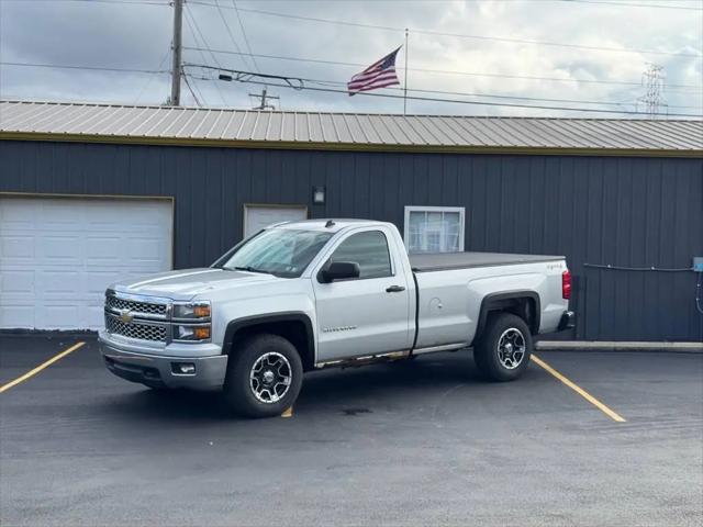2014 Chevrolet Silverado 1500 1LT for sale near West chester, OH