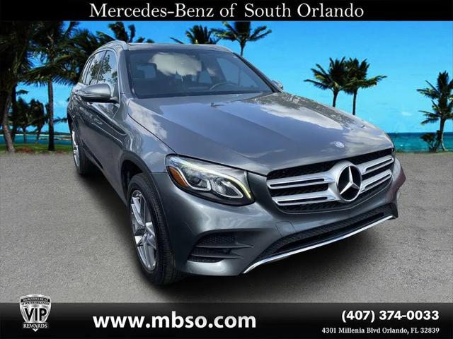2017 Mercedes-Benz GLC Base for sale in Orlando, FL