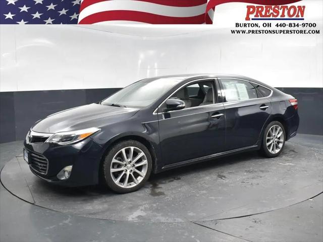2015 Toyota Avalon XLE Touring for sale in Burton, OH