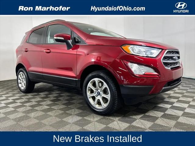 2018 Ford EcoSport SE for sale in Akron, OH