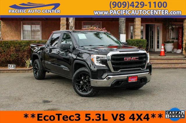 2021 GMC Sierra 1500 4WD Crew Cab Short Box for sale in Fontana, CA