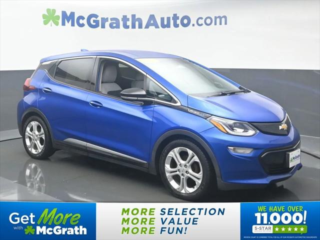 2017 Chevrolet Bolt EV