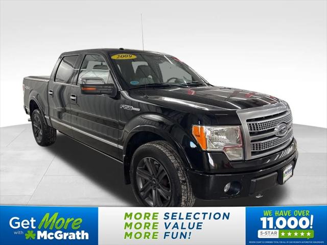 2009 Ford F-150