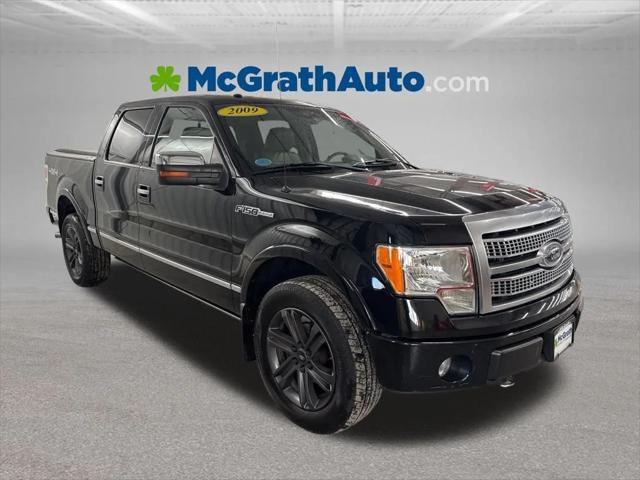 2009 Ford F-150