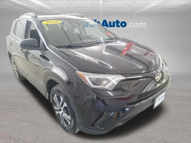 2018 Toyota RAV4