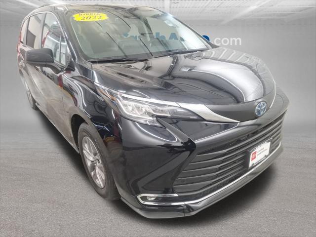 2022 Toyota Sienna