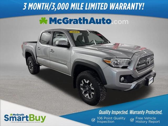 2016 Toyota Tacoma