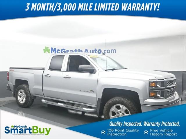 2014 Chevrolet Silverado 1500