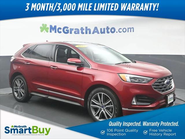 2019 Ford Edge