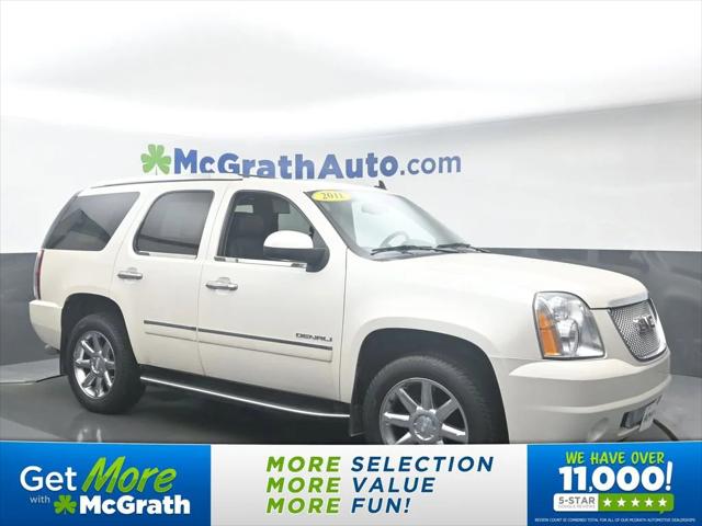 2011 GMC Yukon