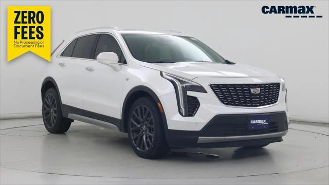2020 Cadillac XT4 FWD Premium Luxury for sale in Garland, TX