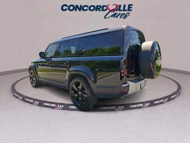 2024 Land Rover Defender 130 P400 S