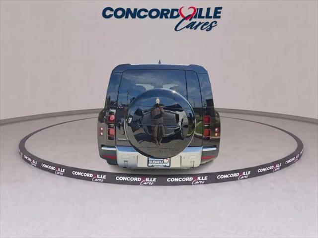 2024 Land Rover Defender 130 P400 S
