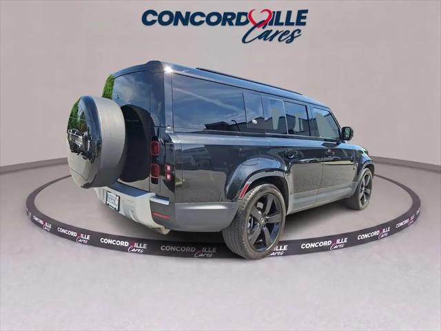 2024 Land Rover Defender 130 P400 S