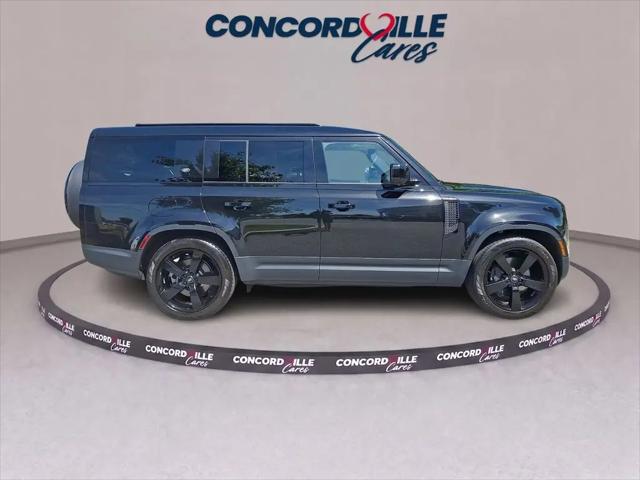 2024 Land Rover Defender 130 P400 S