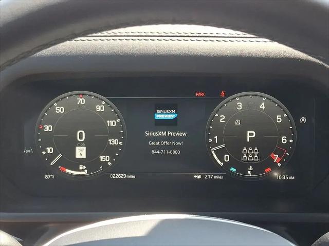 2024 Land Rover Defender 130 P400 S