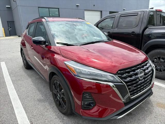 2024 Nissan Kicks SR Xtronic CVT for sale in Brooksville, FL