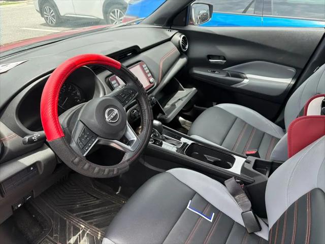 2024 Nissan Kicks SR Xtronic CVT