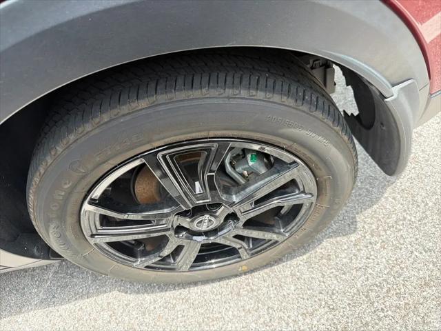 2024 Nissan Kicks SR Xtronic CVT