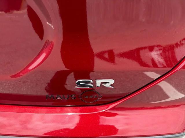 2024 Nissan Kicks SR Xtronic CVT